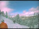GoPro HD Powder Skiing at Bear Mountain