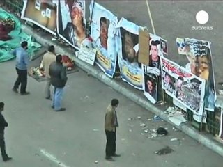 An historic day dawns in Egypt