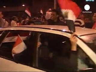 Egypt celebrates the present with one eye on the future