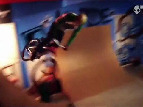 Kirt Voreis Bio - Skullcandy MTN Bike Team