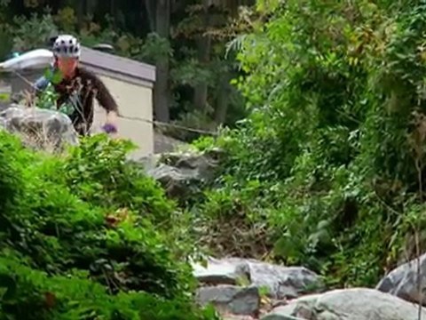 Transition Bikes at the Colonnade Bike Park in Seattle