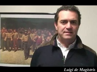 De Magistris - Per Emanuela Loi