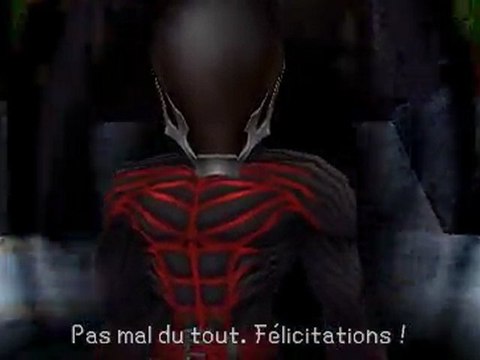 [Kingdom Hearts:BBS] Scenario Aqua / Boss 5: Vanitas 1