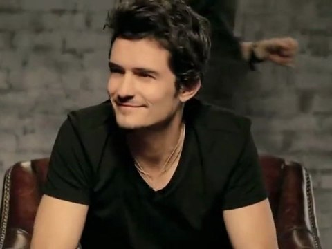 pub Hugo Boss / Boss Orange Orlando Bloom 2011