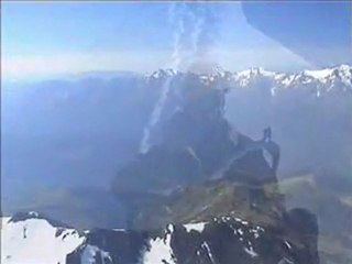 North Ushba, 4694m Central Kavkaz, mountain climbing