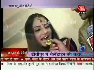 Saas Bahu Aur Betiyan - 12th February 2011 - Part2