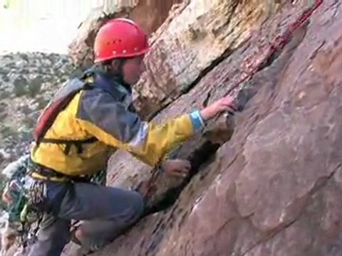 Red Rocks Climbing