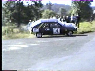 Rallye du haut Lignon 1991