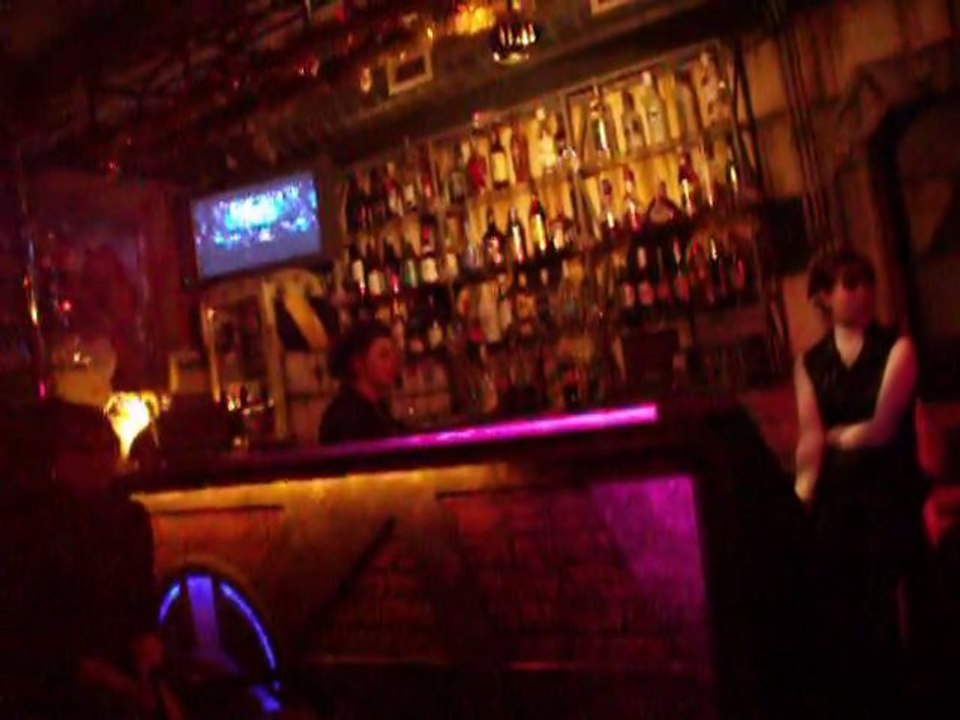 Machine Head Jules band