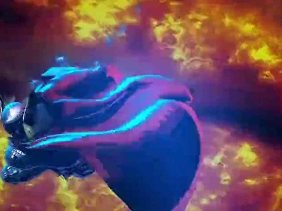 Marvel VS Capcom 3 Trailer 2