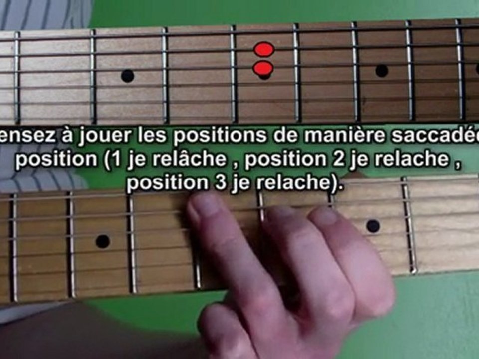 Apprendre smoke on the water - deep purple