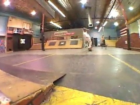 Civilian Skateboards A Night at United Skate Park