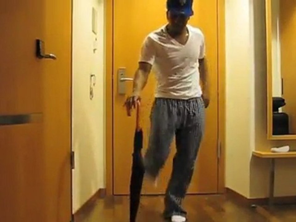 omarion dancing to heartbreak