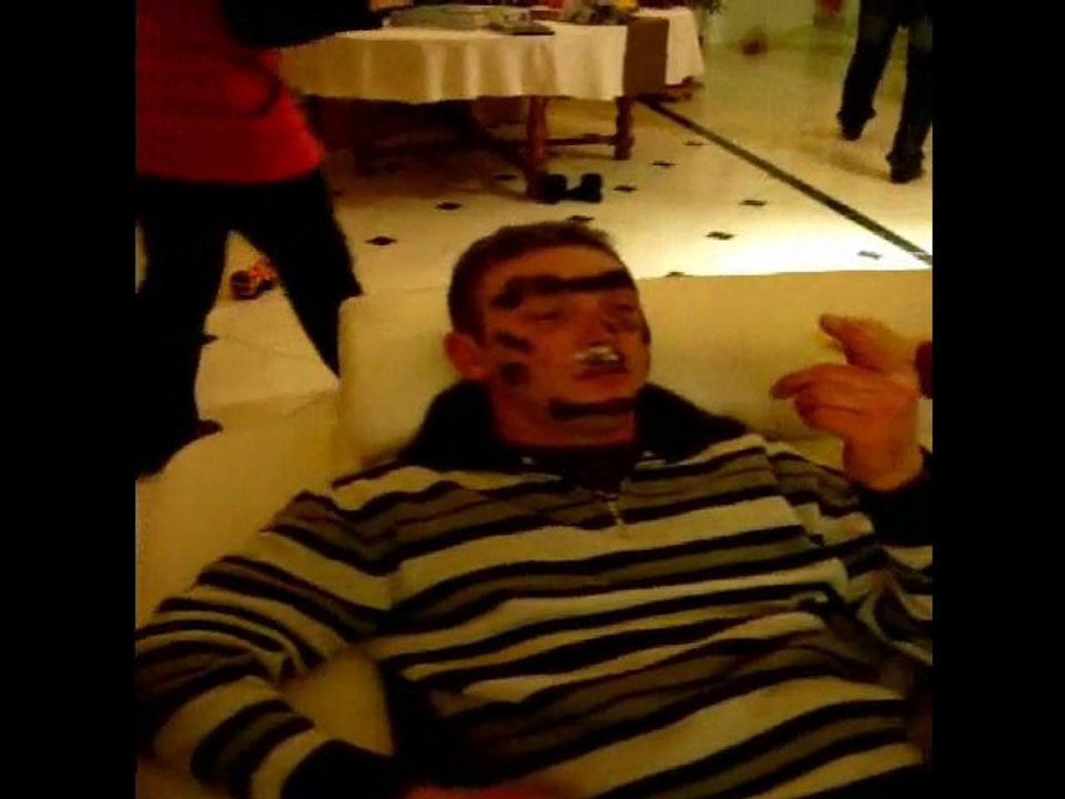 marquage au bouchon pour damien