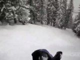 Fresh Powder at Aspen/Snowmass