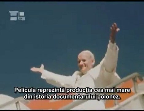 Un nou documentar despre Papa Ioan Paul al II-lea