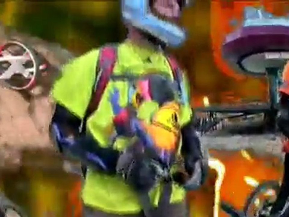 Xcorps Action Sports TV #49.) ROAD TOUR-2 seg.3 HD