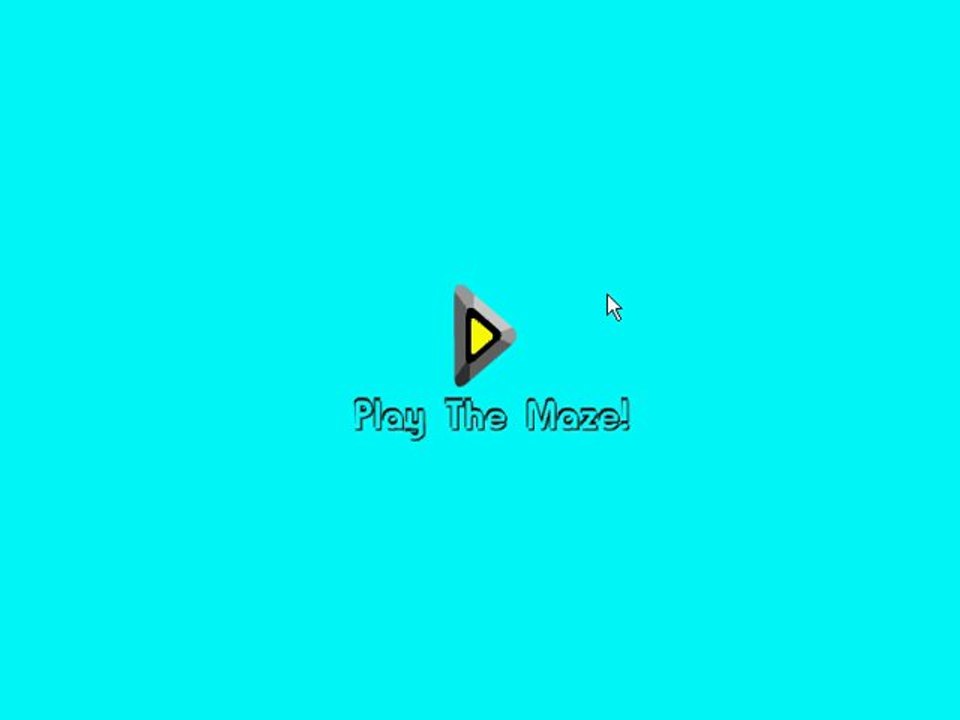 The maze
