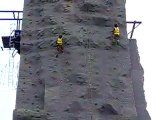 rock on 2006 speed climbing