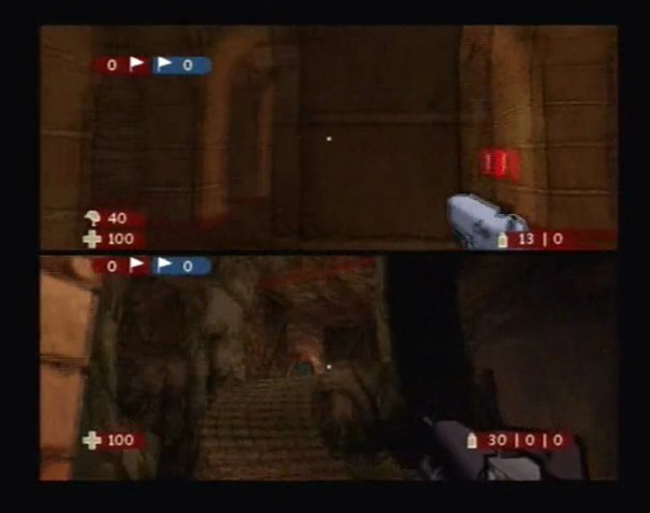 XIII - Videotest Multijoueurs PS2 (2/2)