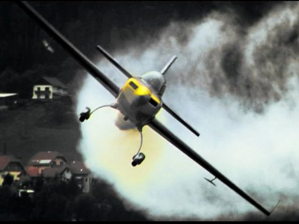 Airstripped.com - The Powered Aerobatic Teaser