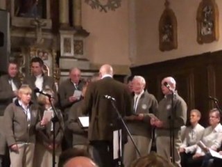 Chorale des Guides Chamonix (c'est nous les petits chevriers