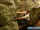 Intermediate Rock Climbing : How to Use the Layback Technique for Rock Climbing
