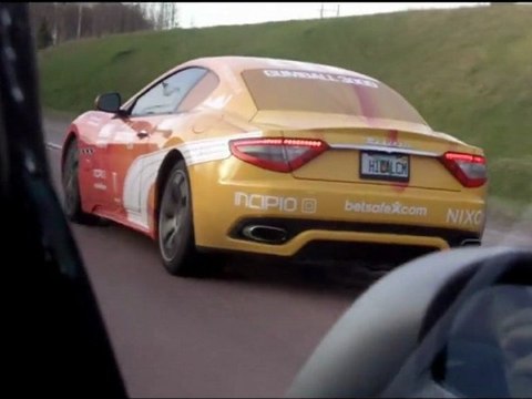 Gumball 2010 - Le Film - (Very Good Trippers)