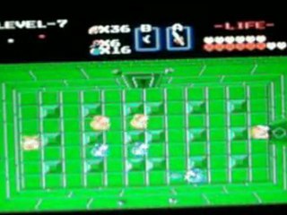[Walkthrought 5] The legend of Zelda (NES)