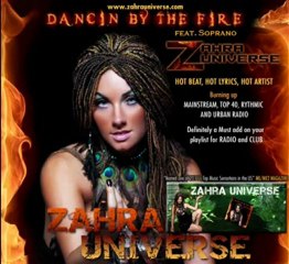 SOPRANO - DANCING BY THE FIRE (FEAT ZAHRA UNIVERSE)