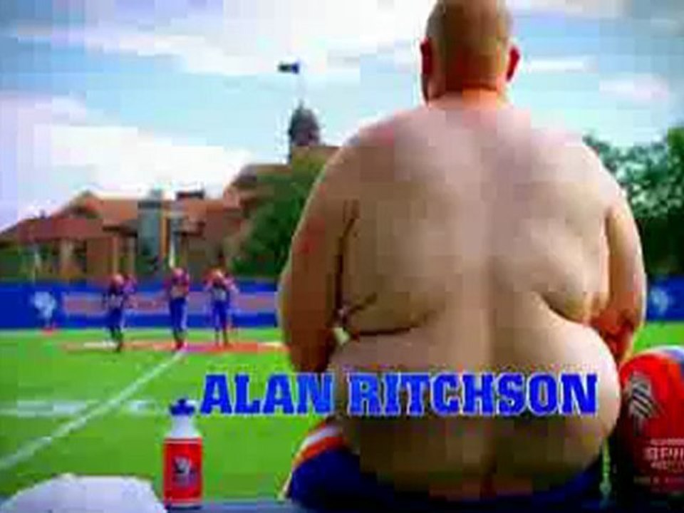 Blue Mountain State Opening