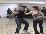 Cuban'Alpes 2011: salsa cubaine avec Jorge Camagüey