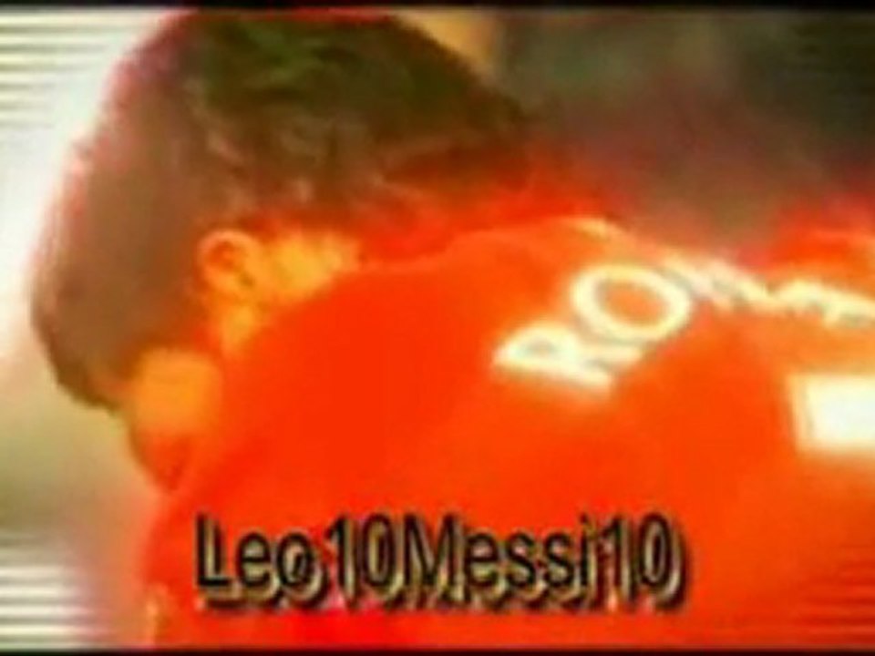 C. Ronaldo - I'm the first, second and third be...