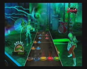 [Gameplay] Rise Againt - Re-education 95% Expert Guitare