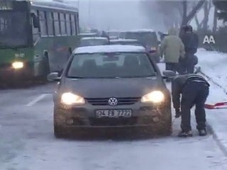 SOĞUK VE YAĞIŞLI HAVA GELİYOR