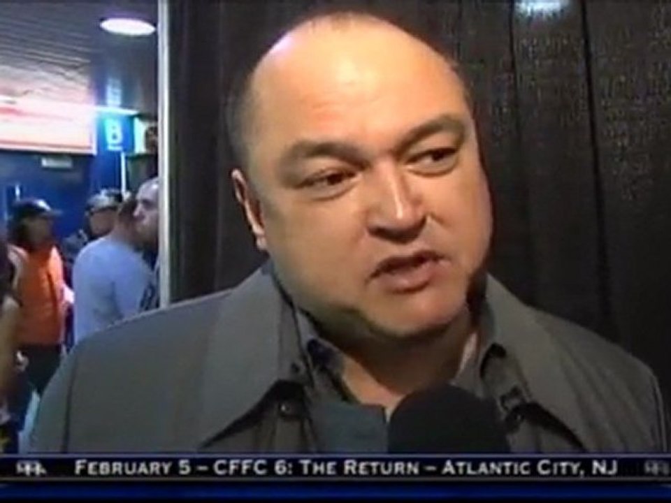 MMA.Strikeforce.Fedor.vs.Silva.Weigh-In.Special .Part 1