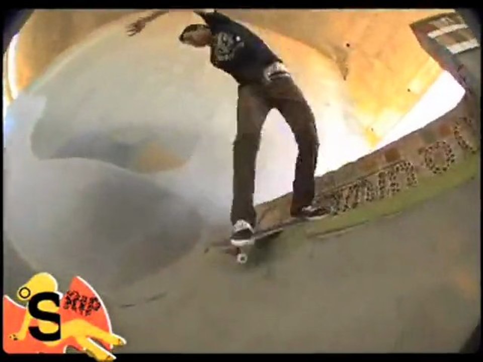 Charlie Thomas Rip Clip