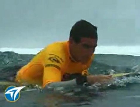 Tahiti Skins 2000 final bodyboarding