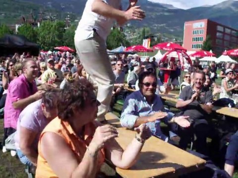 EGIDIO JUKE INGALA Harmonica Blues Sierre Blues Festival