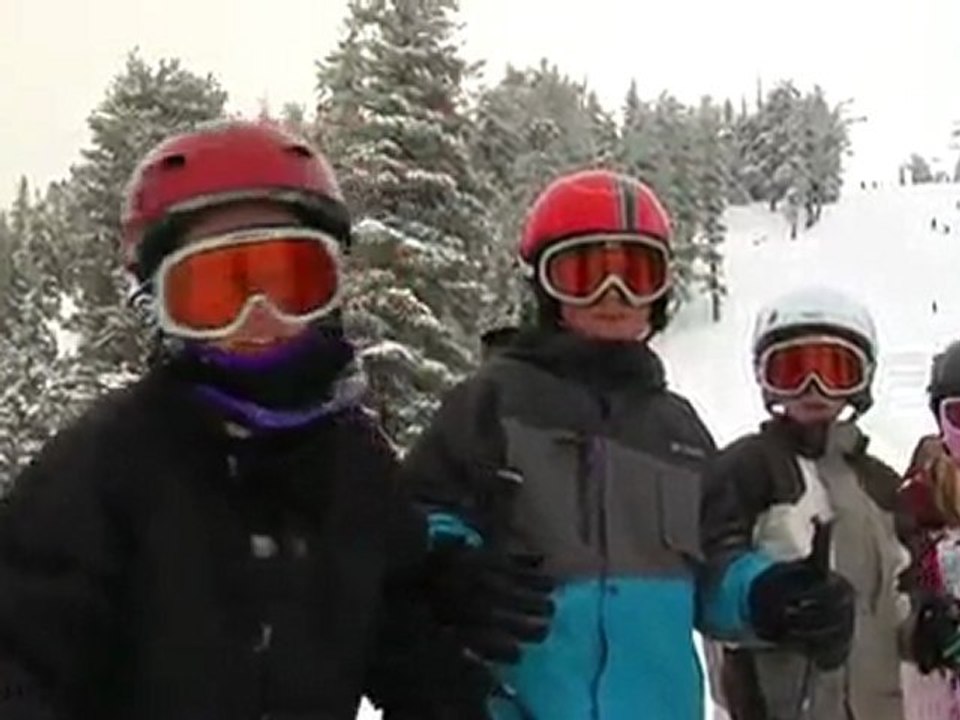 Powder Day @ Heavenly 02.07.10