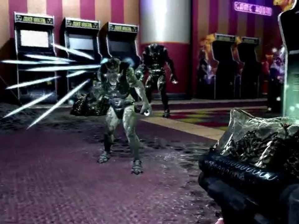 Duke Nukem Forever Reveal Trailer