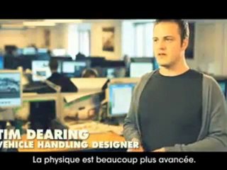 DIRT 3 - Carnet des développeurs n°3