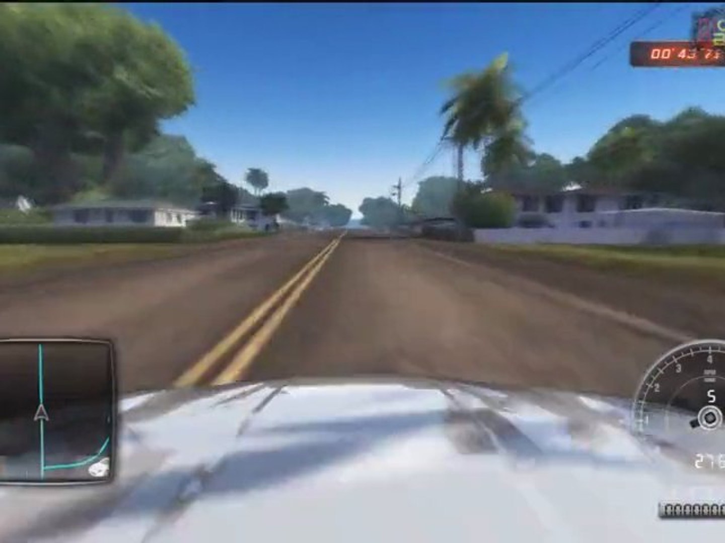 ⁣Test Drive Unlimited 2 PS3 - Jaguar XKR Speed Pack