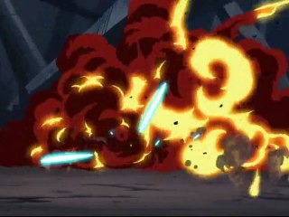 Clone Wars - Extrait commandos Vs Grevious