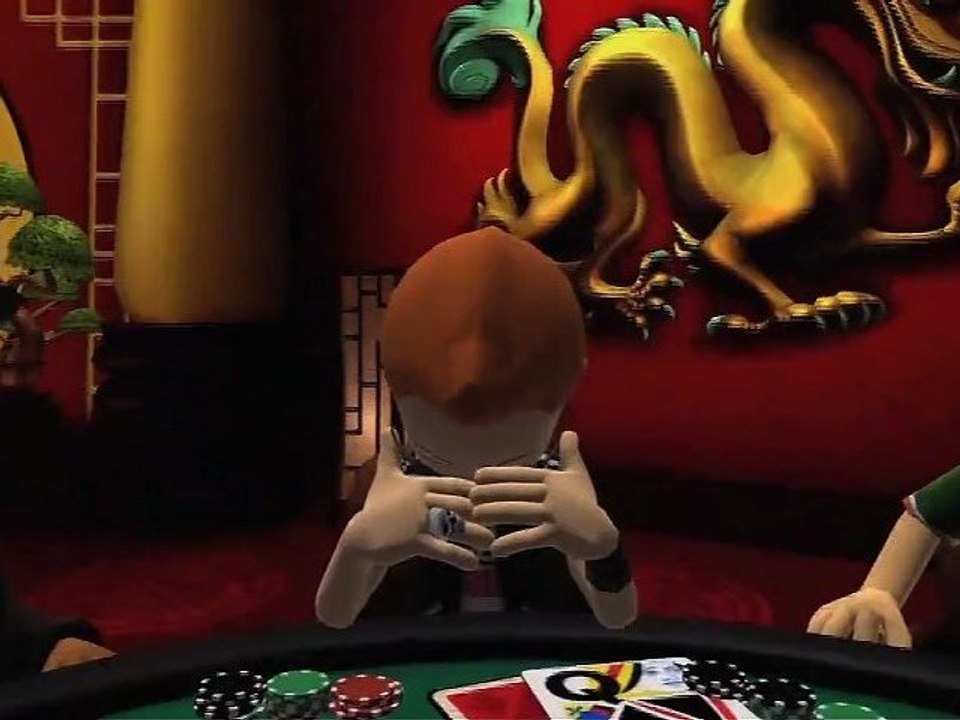 Full House Poker - Premier trailer