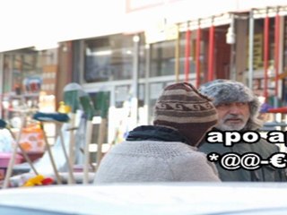 Hop Dedik Deli Dumrul Kamera Arkası