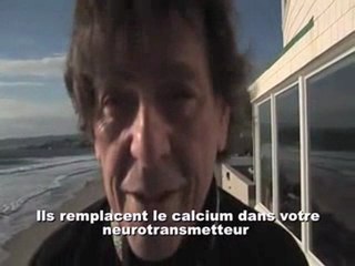 Ed. Griffin "Chemtrails est le pire crime contre l'humanité"