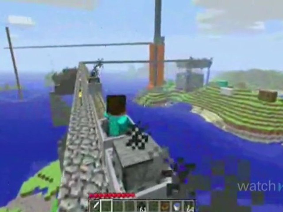 Video Game Addictions: MineCraft