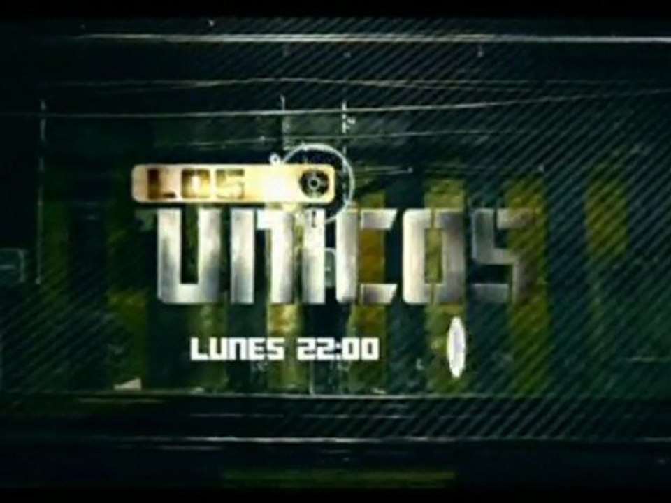 LOS ÚNICOS - TRAILER
