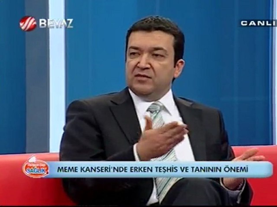 Herşeyin Başı Sağlık - Meme Kanseri